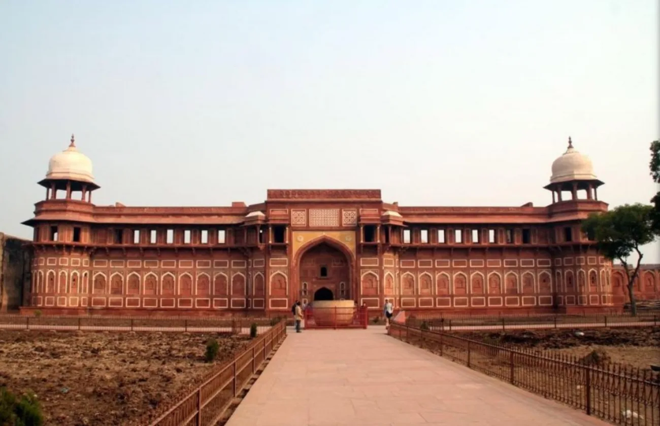 A cidade de Agra